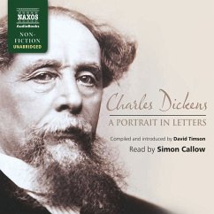 Charles Dickens - A Portrait in Letters (Unabridged) (MP3-Download) - Dickens, Charles
