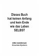 Dieses Buch hat keinen Anfang und kein... - Bild 1