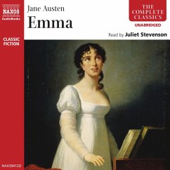 Emma (Unabridged) (MP3-Download) - Stevenson, Juliet