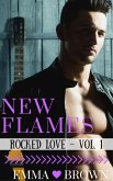 New Flames (Rocked Love - Vol. 1) (eBook, ePUB)