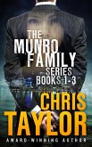 The Munro Family Series Collection Books 1-3 (eBook, ePUB)