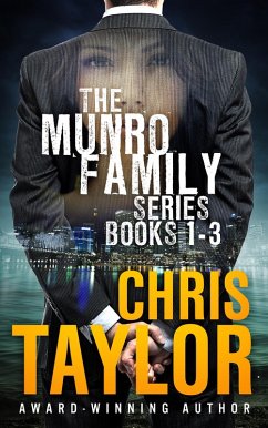 The Munro Family Series Collection Books 1-3 (eBook, ePUB) - Taylor, Chris