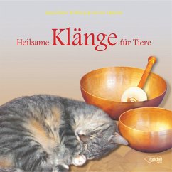 Heilsame Klänge für Tiere (MP3-Download) - Fröhling, Ingrid Rose; Majrich, Lucien