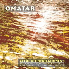 Geführte Meditationen - Teil 4 (MP3-Download) - von Strauch, Sven