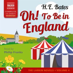 Oh! To be in England (Unabridged) (MP3-Download) - Bates, H.E.