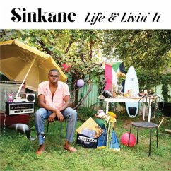 Life & Livin' It (Lp+Mp3) - Sinkane