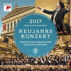 Neujahrskonzert 2017 - Dudamel,Gustavo/Wiener Philharmoniker
