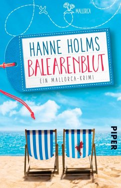 Balearenblut / Lisa Langer Bd.1 (eBook, ePUB) - Holms, Hanne