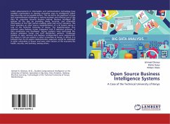 Open Source Business Intelligence Systems - Obonyo, Ishmael;Opiyo, Elisha;Okelo, William