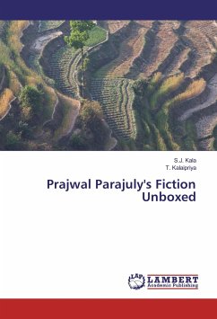 Prajwal Parajuly's Fiction Unboxed