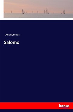 Salomo - Anonym