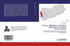 Nouns, Adjectives, and Their Agreement in Tihami Yemeni Arabic