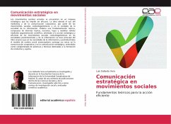 Comunicación estratégica en movimientos sociales - Gallardo Vera, Luis