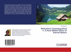Nietzsche's Cosmopsychical ¿: A Post-Nihilist Ethos of Eternal Return