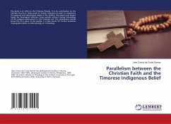 Parallelism between the Christian Faith and the Timorese Indigenous Belief - da Costa Gomes, Jose Cancio