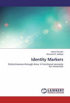 Identity Markers - Parveen, Heena;Siddiqui, Roomana N.
