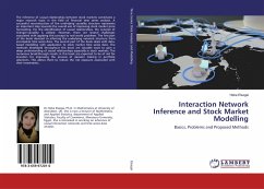 Interaction Network Inference and Stock Market Modelling - Elsegai, Heba