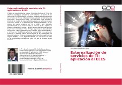 Externalización de servicios de TI: aplicación al EEES
