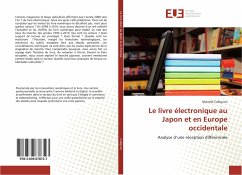 Le livre électronique au Japon et en Europe occidentale - Collignon, Marielle