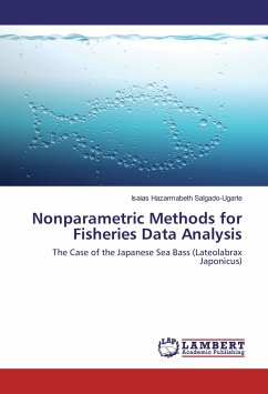 Nonparametric Methods for Fisheries Data Analysis