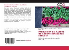 Producción del Cultivo de Rabano (Rhapanus sativus) - Pincay Jiménez, José Luis;Pérez P., Jennifer N.;Bajaña Ariel, Kevin E.