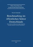 Benchmarking im öffentlichen Sektor Deutschlands