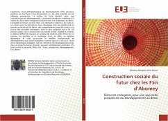 Construction sociale du futur chez les F¿n d¿Abomey - Sênon, Sèmèvo Adolphe Aimé