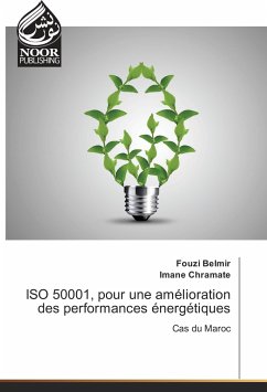 ISO 50001, pour une amélioration des performances énergétiques - Belmir, Fouzi;Chramate, Imane