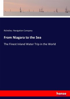 From Niagara to the Sea - Navigation Company, Richelieu