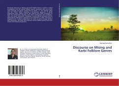 Discourse on Mising and Karbi Folklore Genres - Bori, Kamala Kanta
