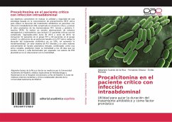 Procalcitonina en el paciente crítico con infección intraabdominal - Suárez de la Rica, Alejandro;Gilsanz, Fernando;Maseda, Emilio