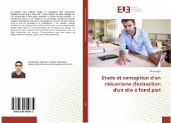 Etude et conception d'un mécanisme d'extraction d'un silo à fond plat - Ajili, Ahmed