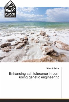 Enhancing salt tolerance in corn using genetic engineering - Edris, Sherif