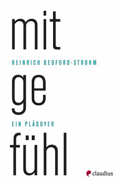 Mitgefühl (eBook, ePUB) - Bedford-Strohm, Heinrich