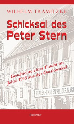 Schicksal des Peter Stern (eBook, ePUB) - Tramitzke, Wilhelm