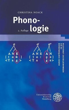 Phonologie (eBook, PDF) - Noack, Christina