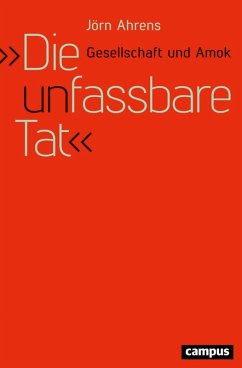 Die unfassbare Tat (eBook, PDF) - Ahrens, Jörn