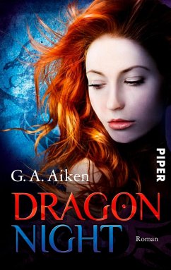 Dragon Night / Dragon Bd.8 (eBook, ePUB) - Aiken, G. A.