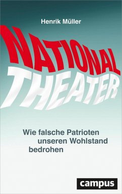 Nationaltheater (eBook, ePUB) - Müller, Henrik