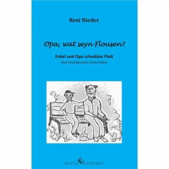 Opa, wat seyn Flousen? (eBook, ePUB) - Nieder, Rosi