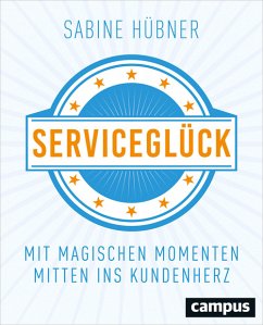 Serviceglück (eBook, PDF) - Hübner, Sabine