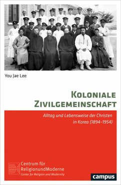 Koloniale Zivilgemeinschaft (eBook, PDF) - Lee, You Jae