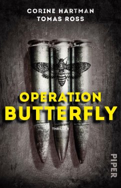 Operation Butterfly (eBook, ePUB) - Ross, Tomas; Hartman, Corine