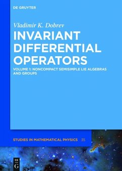 Cover Noncompact Semisimple Lie Algebras and Groups (eBook, ePUB)