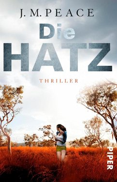 Die Hatz (eBook, ePUB) - Peace, J. M.