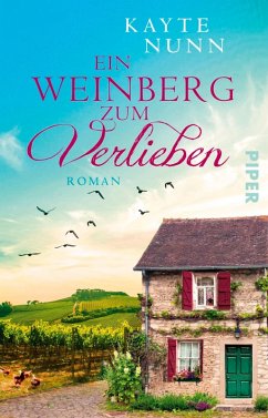 Ein Weinberg zum Verlieben (eBook, ePUB) - Nunn, Kayte