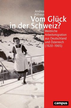 Vom Glück in der Schweiz? (eBook, PDF) - Althaus, Andrea