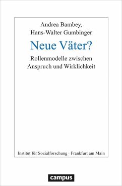 Neue Väter? (eBook, PDF) - Bambey, Andrea; Gumbinger, Hans-Walter