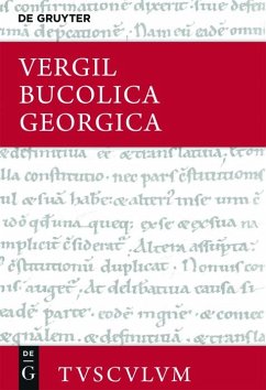 Bucolica, Georgica / Hirtengedichte, Landwirtschaft (eBook, PDF) - Vergil