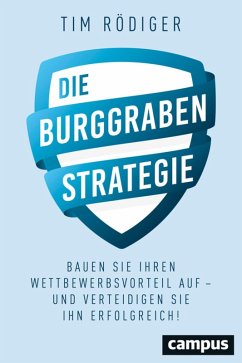 Die Burggraben-Strategie (eBook, ePUB) - Rödiger, Tim
